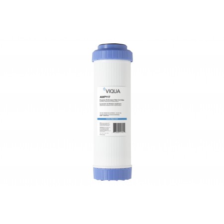 10'' granulované aktivní uhlí AWP s mechanickou filtrací