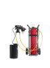 Mobilní změkčovač vody s odželezněním pro profesionální použití